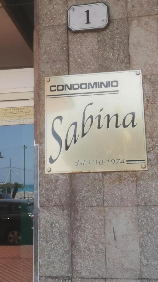 דירות ונטימיגליה Casalmare Sabina מראה חיצוני תמונה