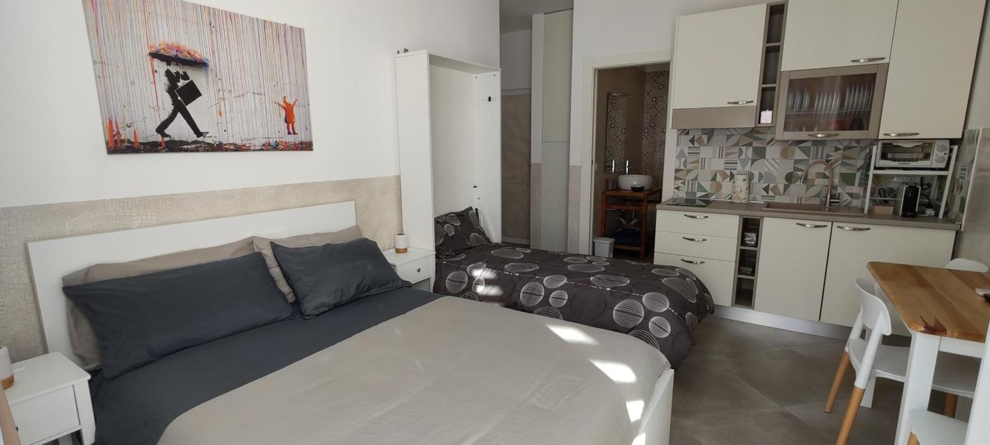 דירות ונטימיגליה Casalmare Sabina מראה חיצוני תמונה