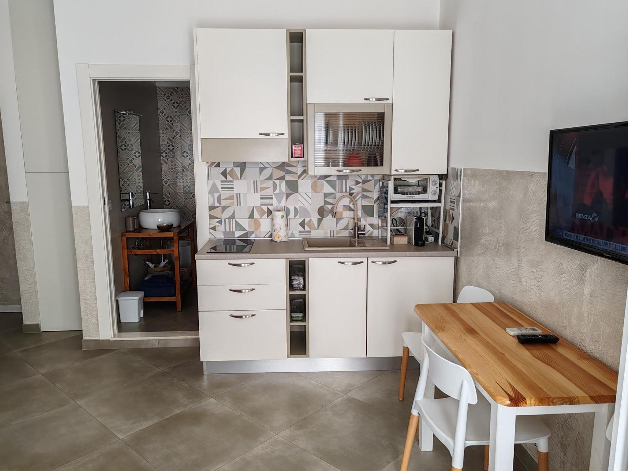 דירות ונטימיגליה Casalmare Sabina מראה חיצוני תמונה