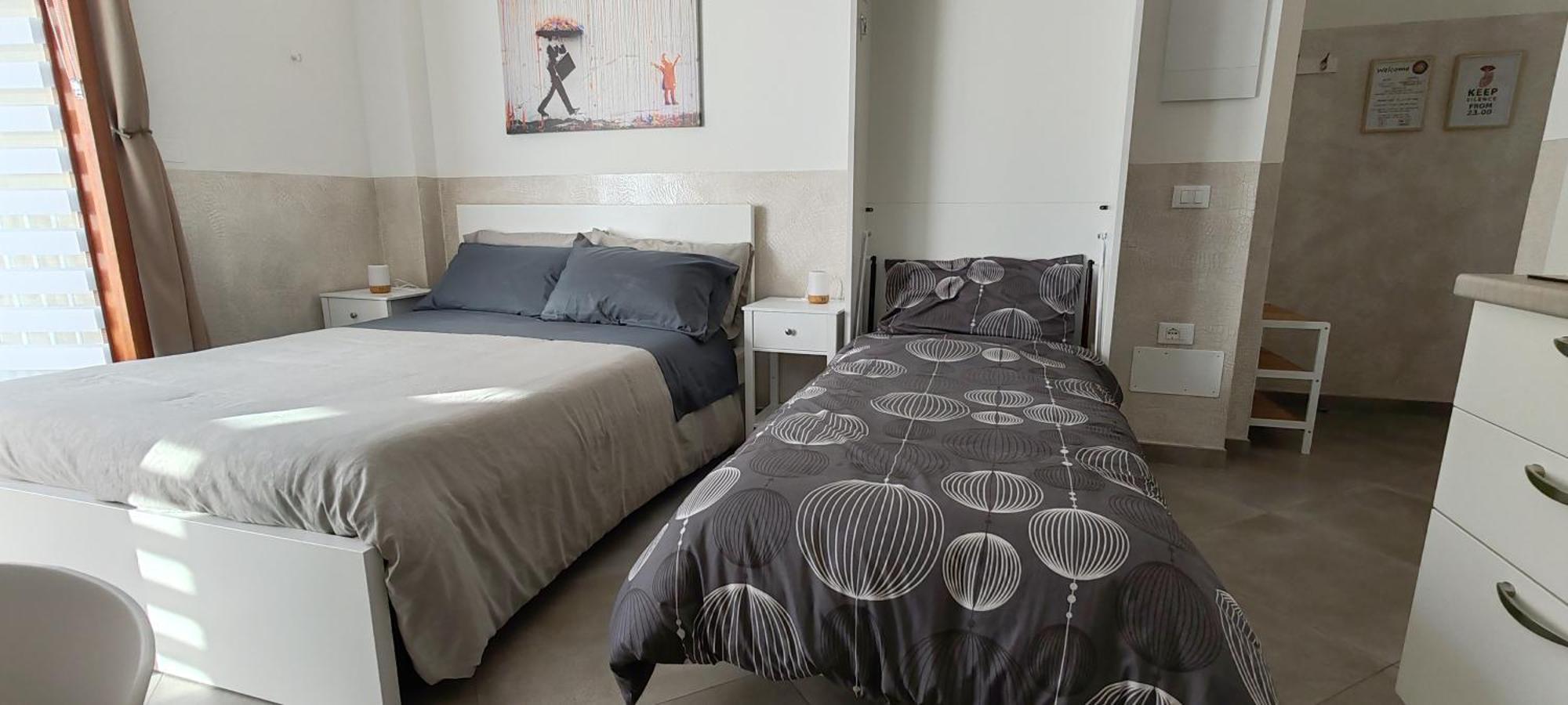 דירות ונטימיגליה Casalmare Sabina מראה חיצוני תמונה