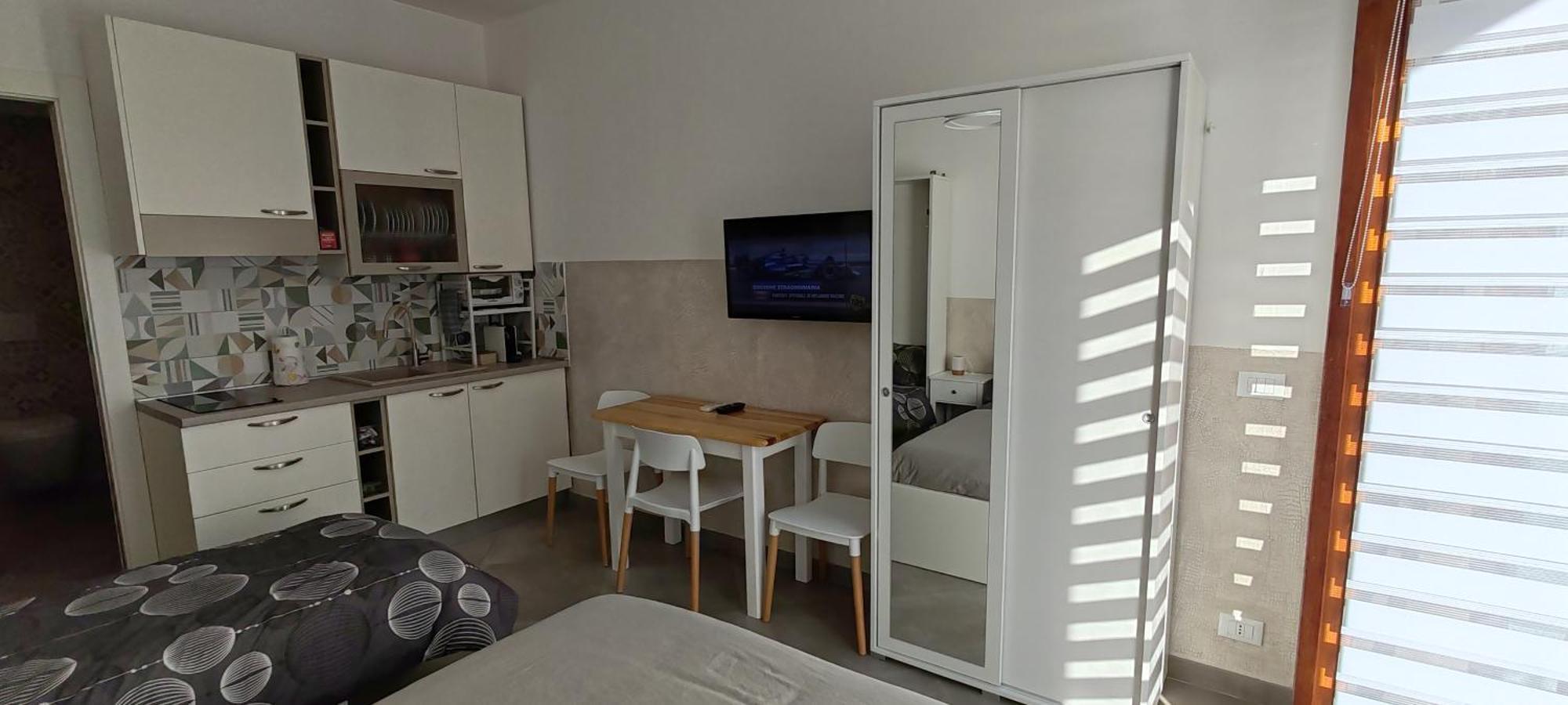 דירות ונטימיגליה Casalmare Sabina מראה חיצוני תמונה