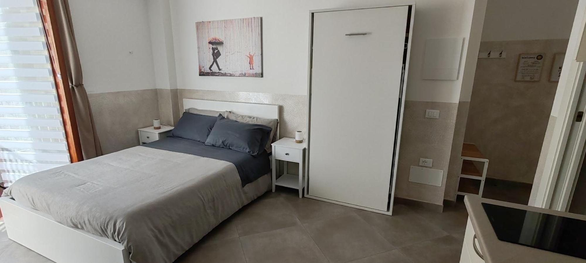 דירות ונטימיגליה Casalmare Sabina מראה חיצוני תמונה
