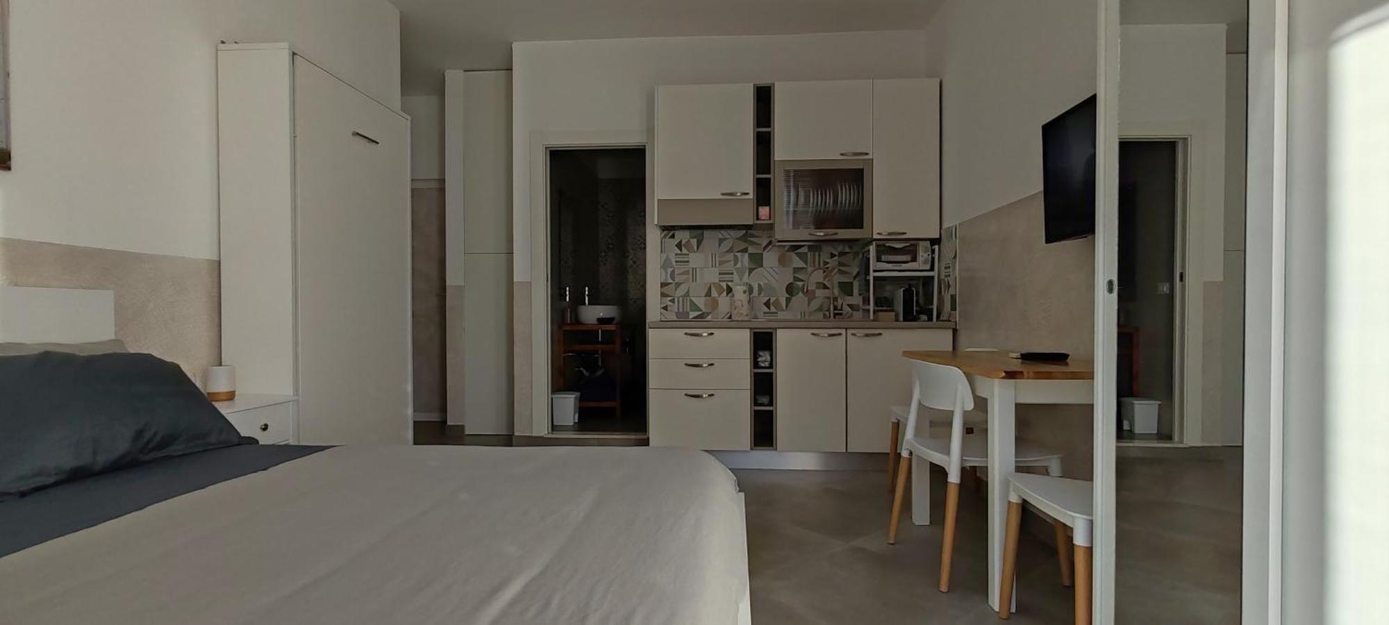 דירות ונטימיגליה Casalmare Sabina מראה חיצוני תמונה