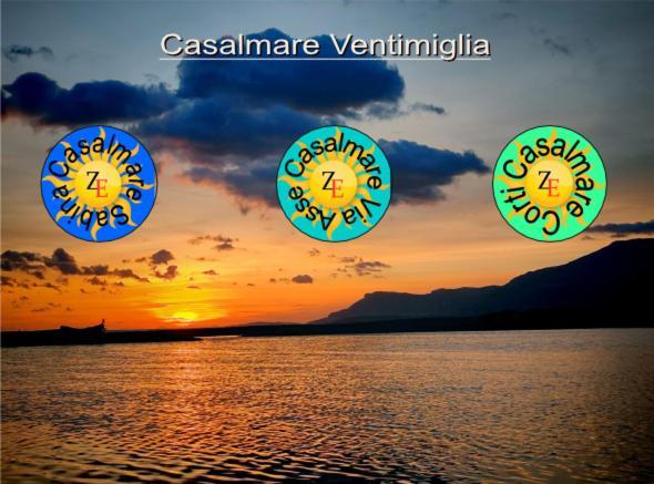 דירות ונטימיגליה Casalmare Sabina מראה חיצוני תמונה